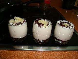 Hoy, receta: Chupito de Yogur Griego con Sorpresa