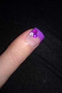 UÑAS ACRILICAS NUEVOS DISEÑOS