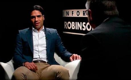 Radamel Falcao: “Mi mejor virtud es tener fe”
