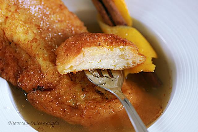 PAN DE AZÚCAR Y CANELA DESMONTABLE