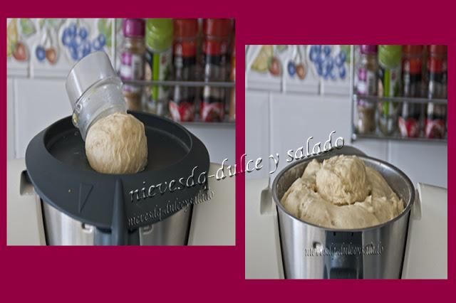 PAN DE AZÚCAR Y CANELA DESMONTABLE