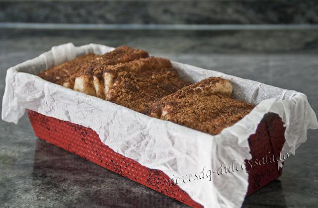 PAN DE AZÚCAR Y CANELA DESMONTABLE