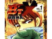 Reseñas Manga: BT'X
