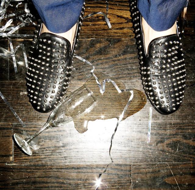 Zapatos: Steve Madden y su Colección Otoño - Invierno 2013.