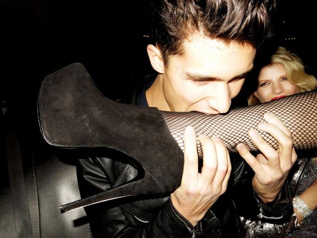 Zapatos: Steve Madden y su Colección Otoño - Invierno 2013.