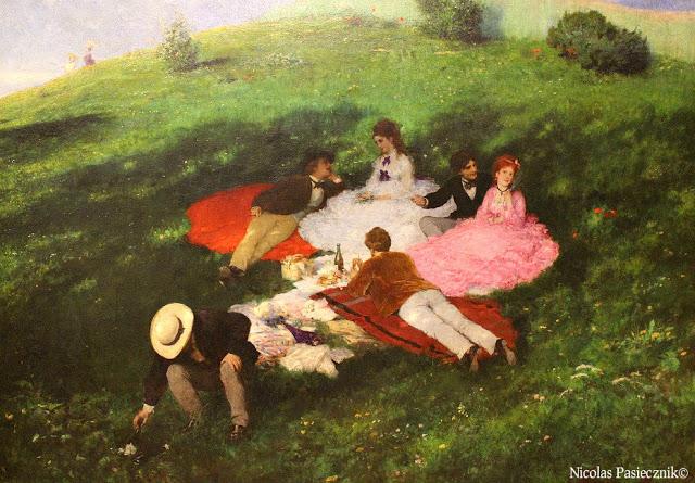 Galería Nacional de Budapest