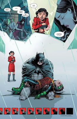 Biografía de Damian Wayne parte 3