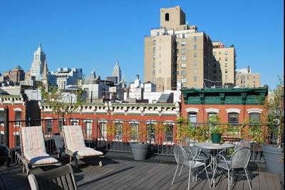 Terrazas Rusticas II