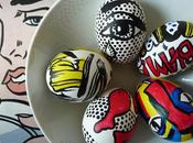 Painted Eggs
