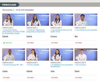 ¡Aprende Inglés con ABA English!