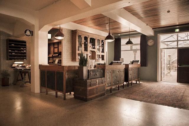 Kex Hostel: Puro estilo industrial en Reikiavik