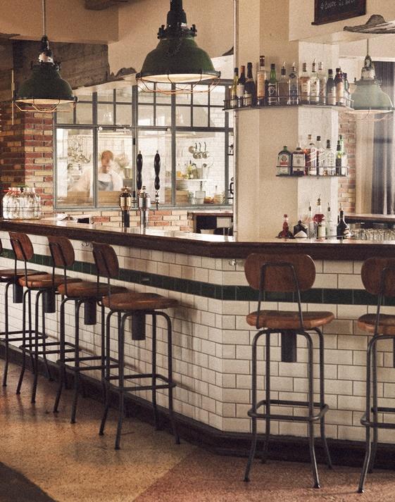 Kex Hostel: Puro estilo industrial en Reikiavik