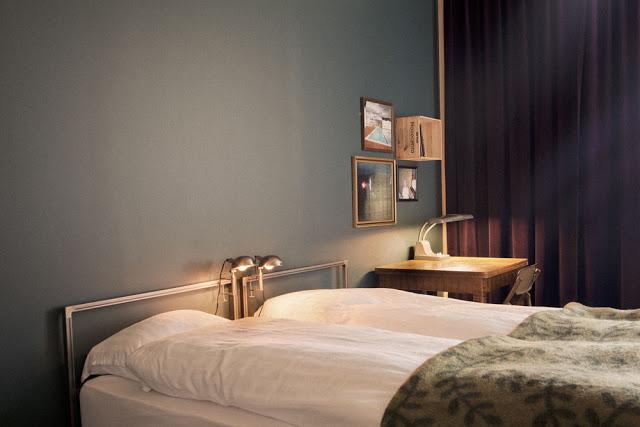 Kex Hostel: Puro estilo industrial en Reikiavik