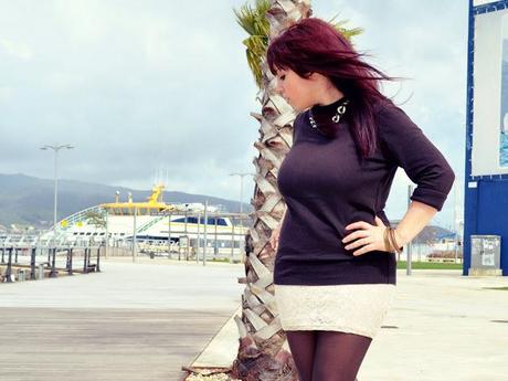 Beige Skirt Beige Skirt