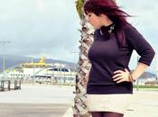 Beige Skirt