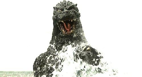 GODZILLA SE REINVENTA