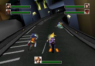 10 Momentazos Final Fantasy VII