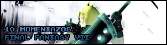 10 Momentazos Final Fantasy VII