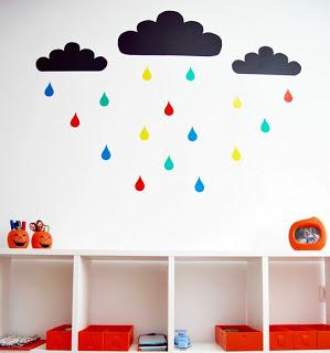 VINILO DE PARED DIY