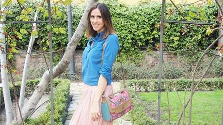 Long Skirt Long Skirt