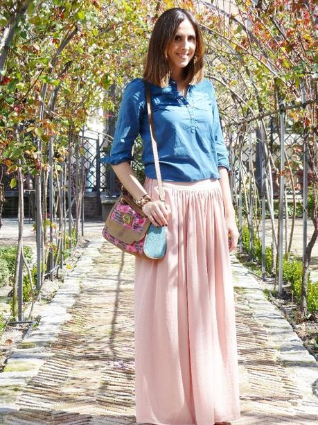 Long Skirt Long Skirt
