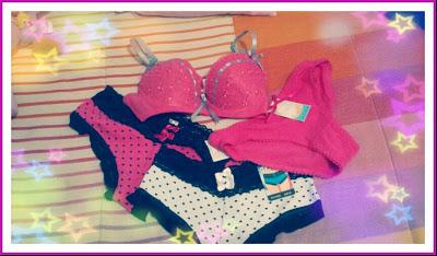 Últimas compritas ^^