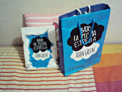 Reseña libro ''Bajo la misma Estrella''