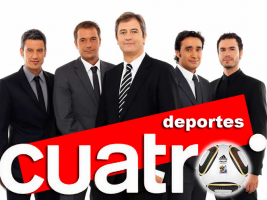 Repaso semanal Deportes Cuatro (11-15 marzo) By @losmongolostv