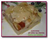 PabloD Gourmet - Gachas del día de todos los santos