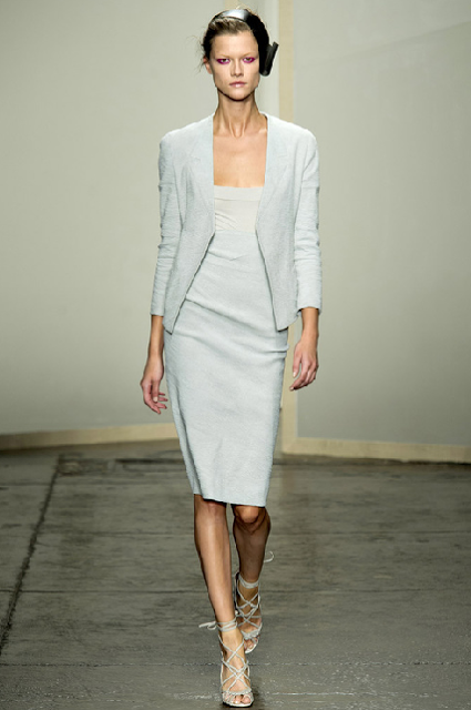 Pret a Porter - S/S 2013 - Donna Karan