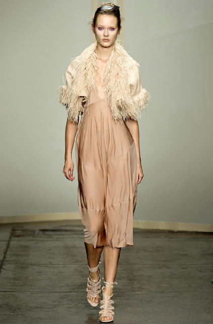 Pret a Porter - S/S 2013 - Donna Karan