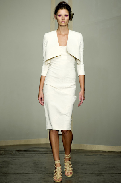 Pret a Porter - S/S 2013 - Donna Karan