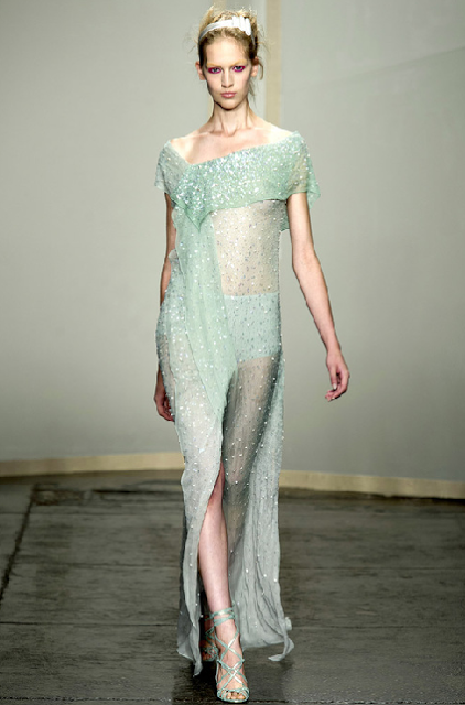 Pret a Porter - S/S 2013 - Donna Karan