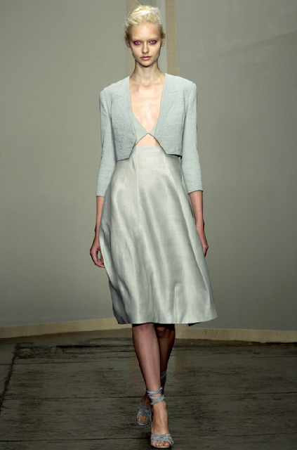 Pret a Porter - S/S 2013 - Donna Karan