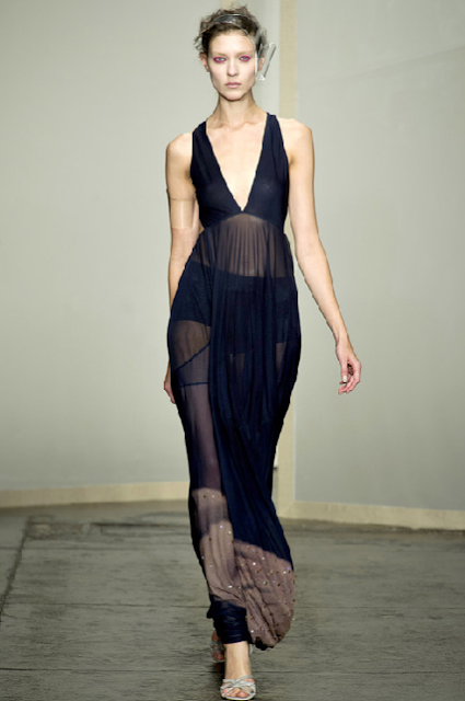 Pret a Porter - S/S 2013 - Donna Karan