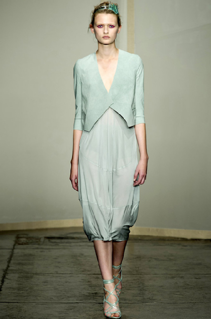 Pret a Porter - S/S 2013 - Donna Karan