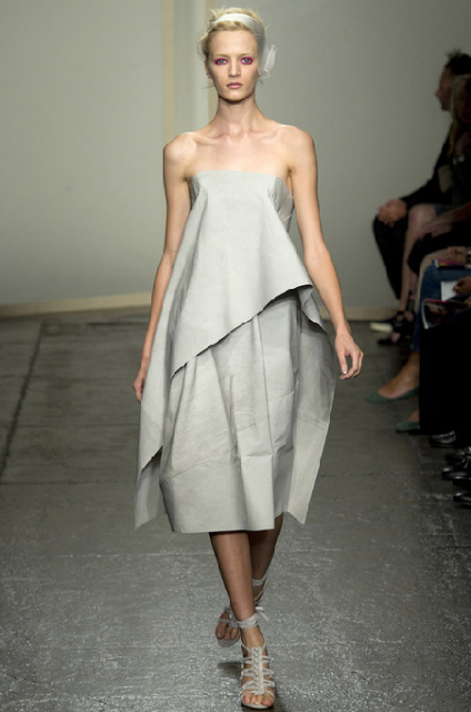 Pret a Porter - S/S 2013 - Donna Karan