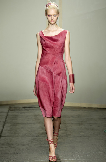 Pret a Porter - S/S 2013 - Donna Karan