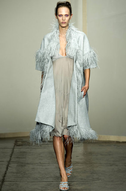 Pret a Porter - S/S 2013 - Donna Karan