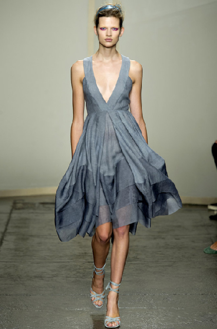 Pret a Porter - S/S 2013 - Donna Karan