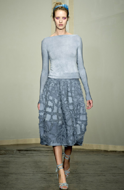 Pret a Porter - S/S 2013 - Donna Karan