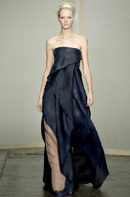 Pret a Porter - S/S 2013 - Donna Karan