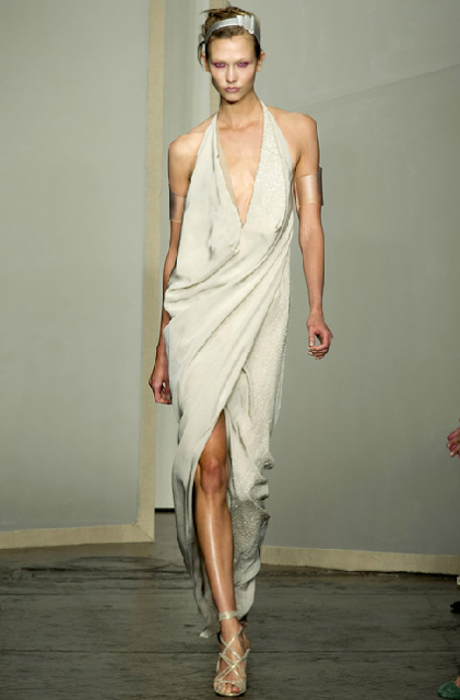 Pret a Porter - S/S 2013 - Donna Karan