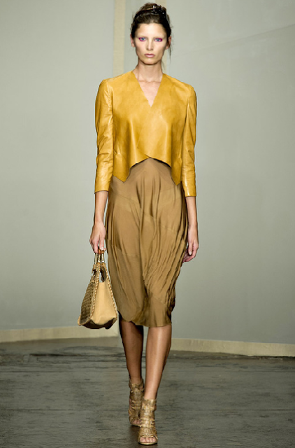 Pret a Porter - S/S 2013 - Donna Karan