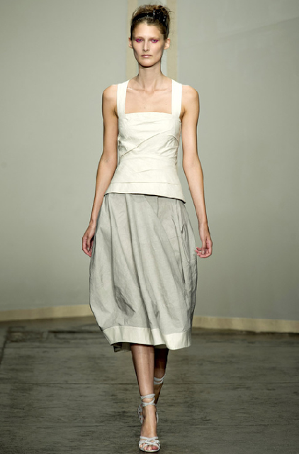 Pret a Porter - S/S 2013 - Donna Karan