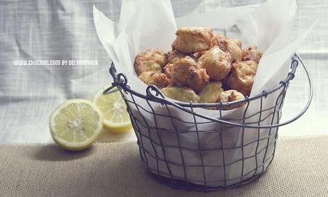 Buñuelos de bacalao