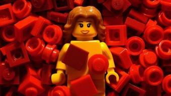 Escenas de películas con LEGO Escenas de películas con LEGO