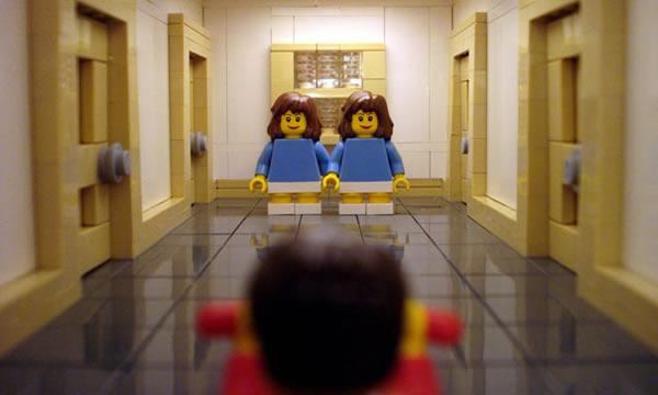 Escenas de películas con LEGO