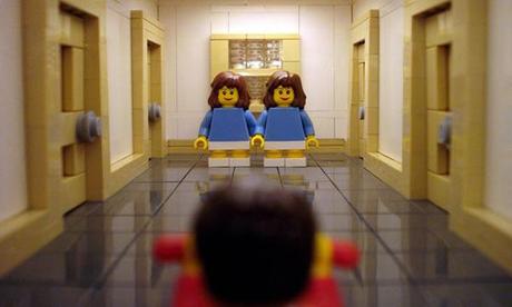Escenas de películas con LEGO Escenas de películas con LEGO
