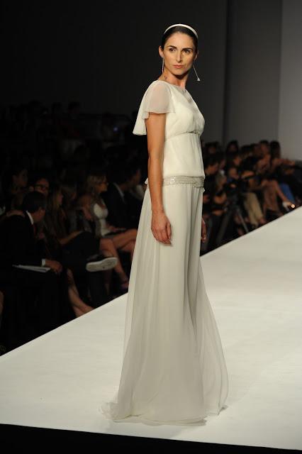 Rosa Clará abre su primera tienda en Estados Unidos llevándose el premio a la Diseñadora de Novias del Año en la Miami Fashion Week